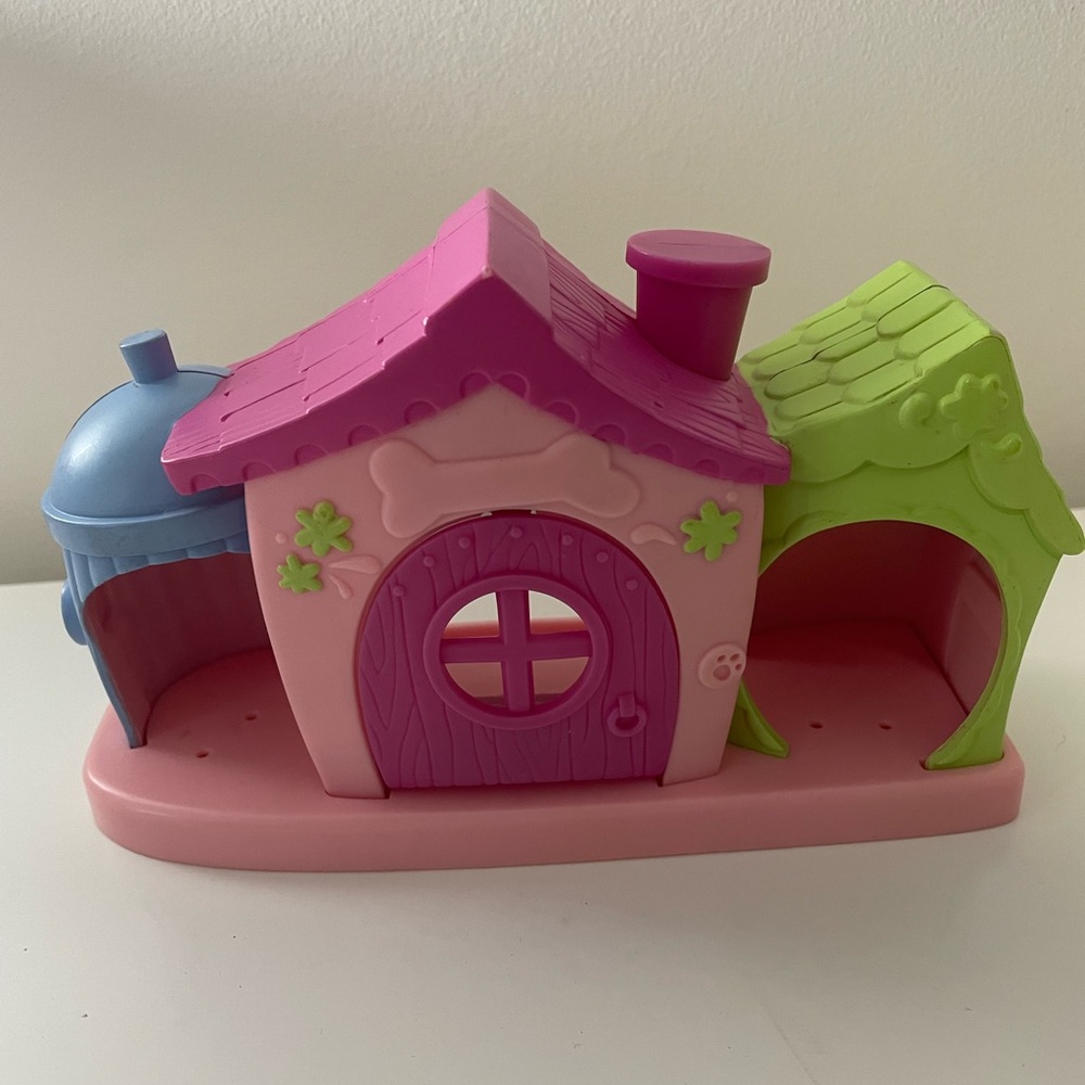 Vintage lps house toy hasbro